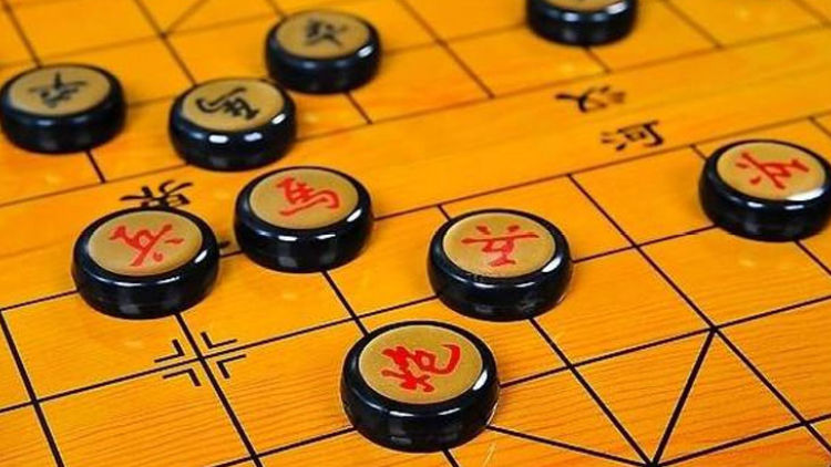 象棋游戏怎么玩