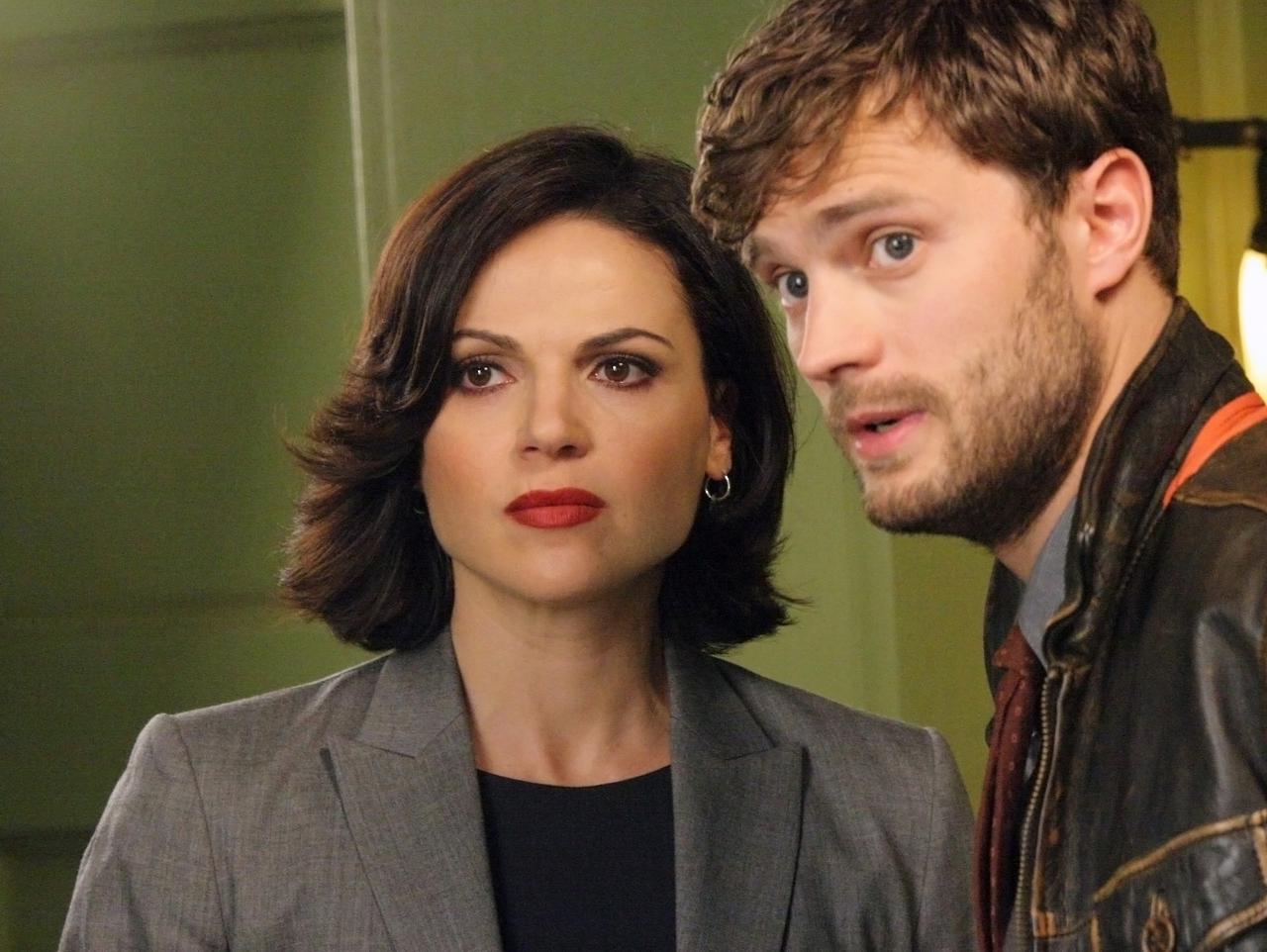 拉娜·帕瑞拉主演的奇幻类电视剧都有哪些?快来看看吧!