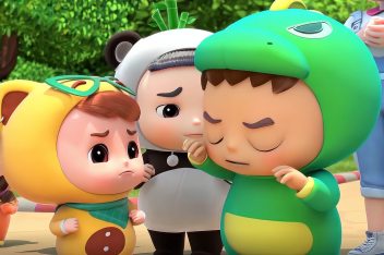 抱抱龙动画片_百度视频搜索