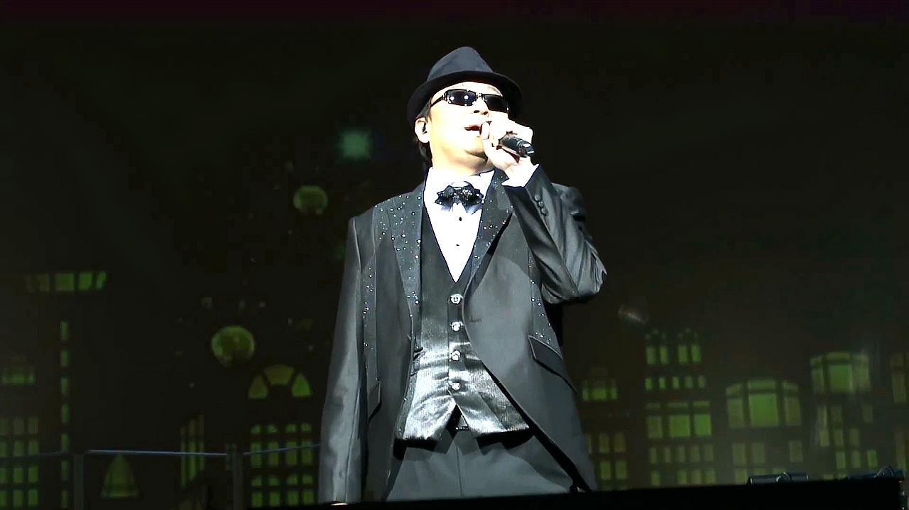 蔡枫华《点样讲你知》情歌蜜语演唱会