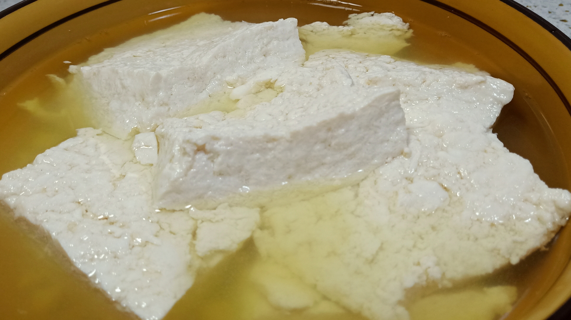 教你在家做豆花,无任何添加剂,好吃健康,一看就会