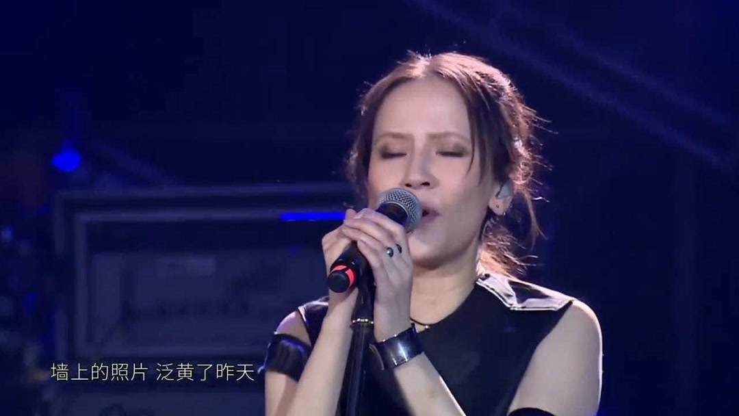 4杨乃文演唱《推开世界的门》,独特嗓音格外动人心弦.