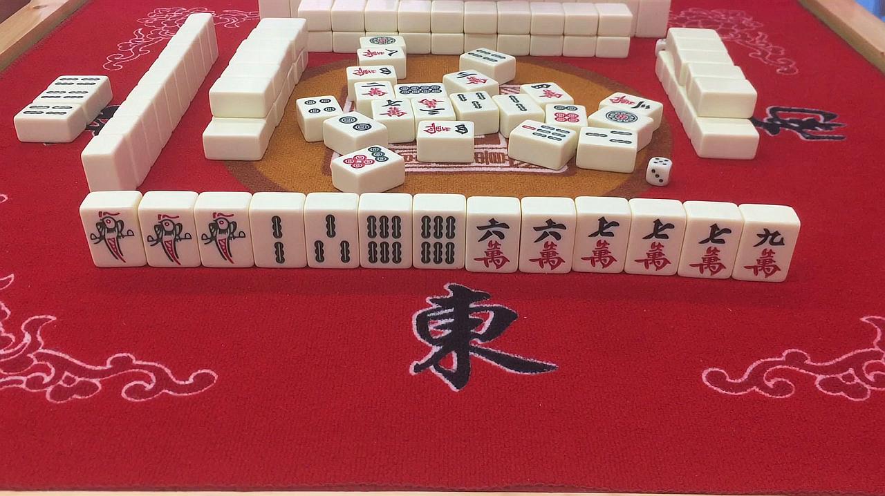 從杯子看遊戲:休閒類遊戲《歡樂麻將》的視頻集錦