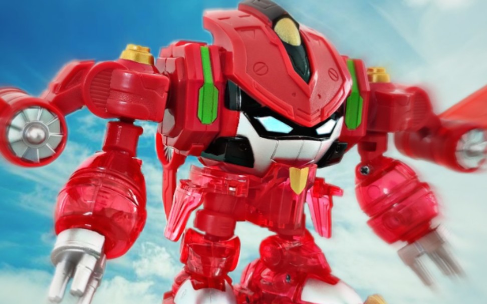 【来,给你看个宝贝】——果宝特攻2解锁升级版·草莓战宝