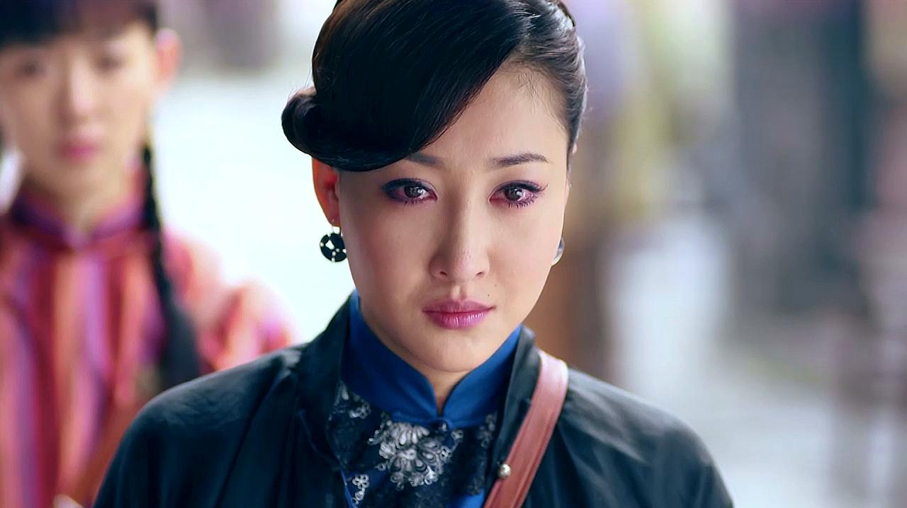 一代枭雄:朱彩灵终于醒悟,自己跟何辅堂不是一路人,选择了离开