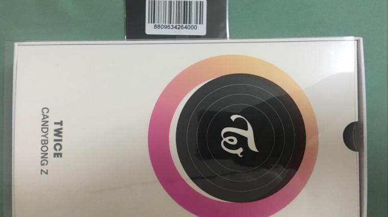 Twice二代应援棒 百度