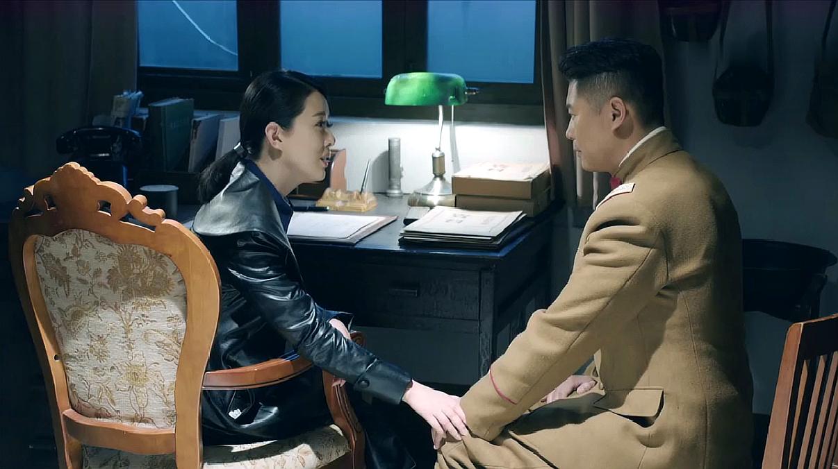 抗战剧《浪花淘尽》分集剧情速看,颜丹晨演绎蛇蝎美人