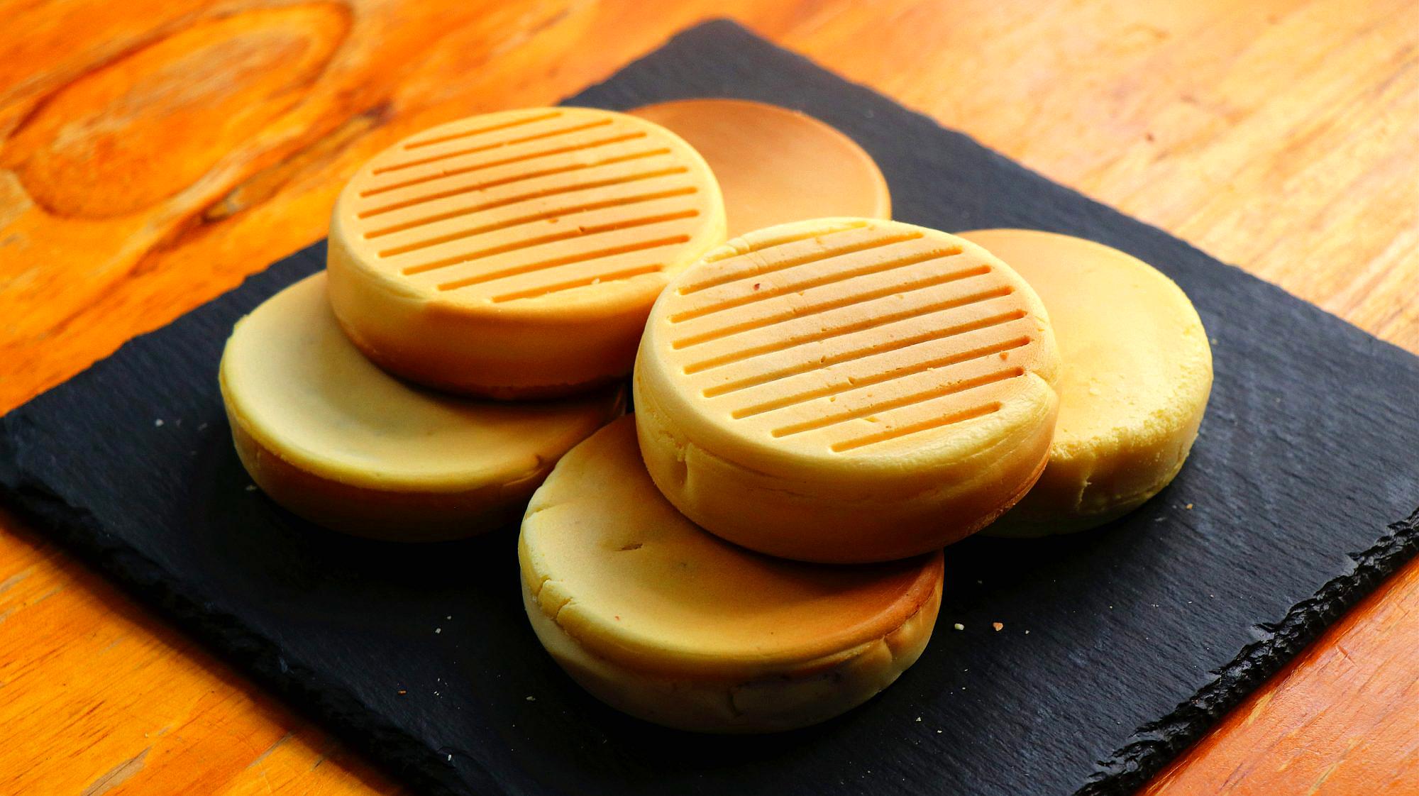 家中面粉可以做什么美食6个视频