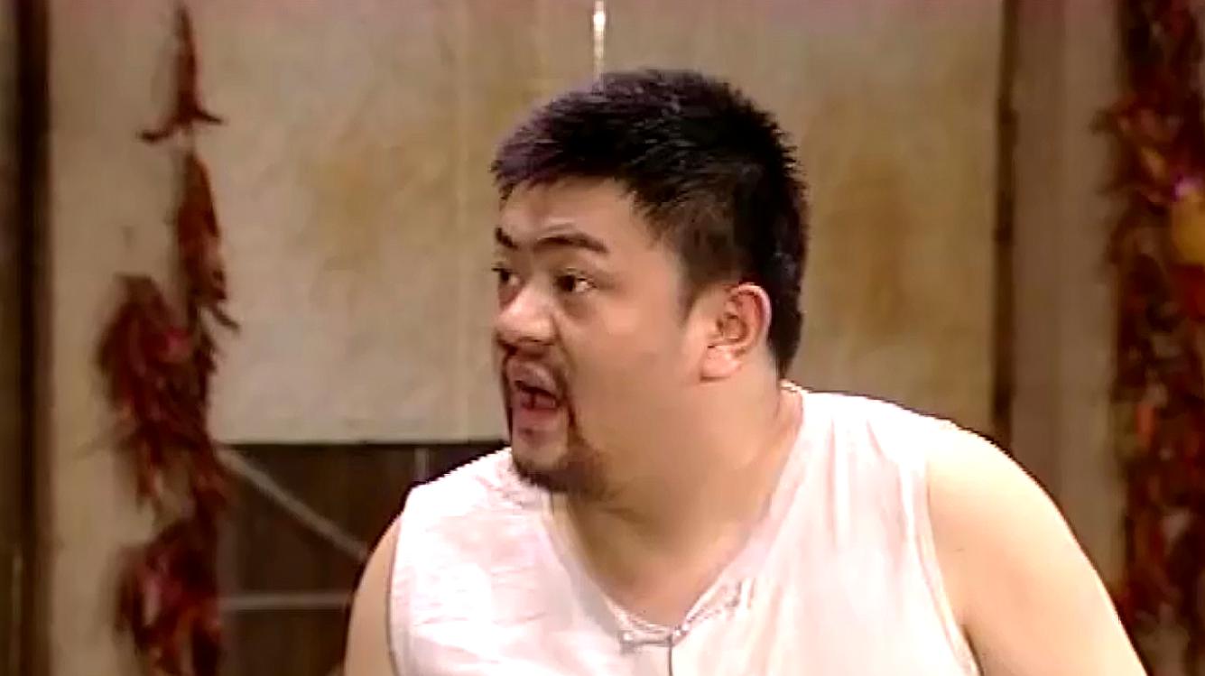 杨保禄的堂叔给杨保禄说了个小寡妇?蔡水根表情亮了,太逗了!