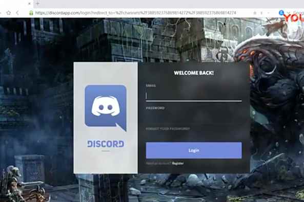 Discord网页版 百度 Discord网页版 百度