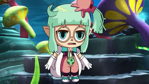 洛克王国大冒险 : 第27集 消失的乐乐(上)