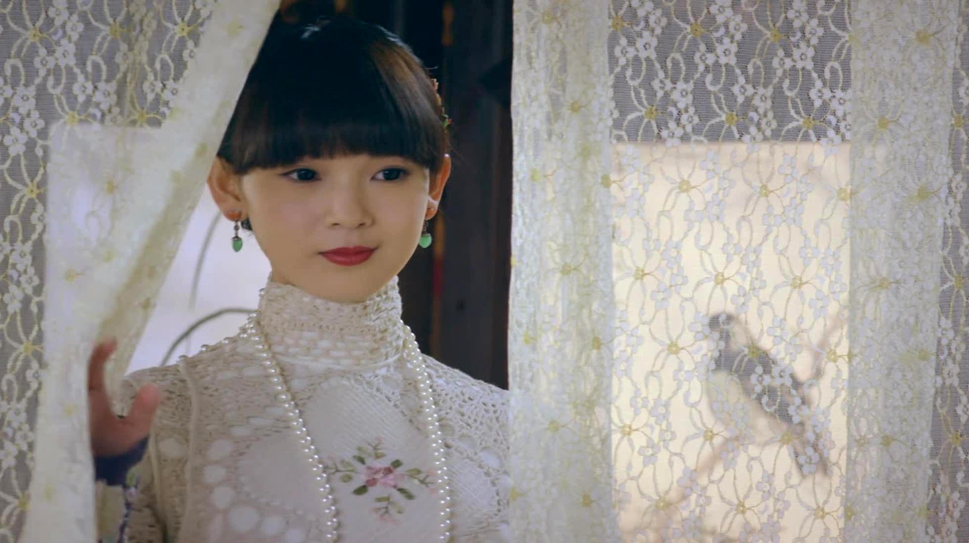 无心法师:岳绮罗闪亮登场,一身民国装扮倾国倾城,韩东君看呆!