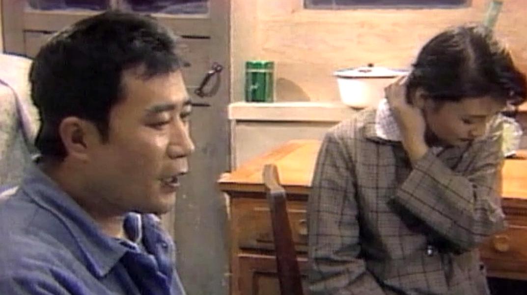 经典电视剧《渴望,曾经多少人守在电视机面前等着看