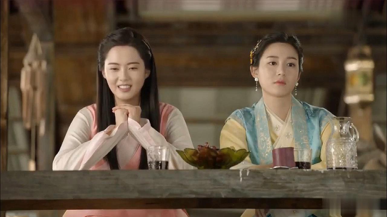 韩剧《花郎》,这女的一惊一乍的,这世间一点都不美好