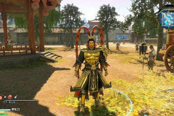真三国无双8用麻醉矢捉动物 百度视频搜索
