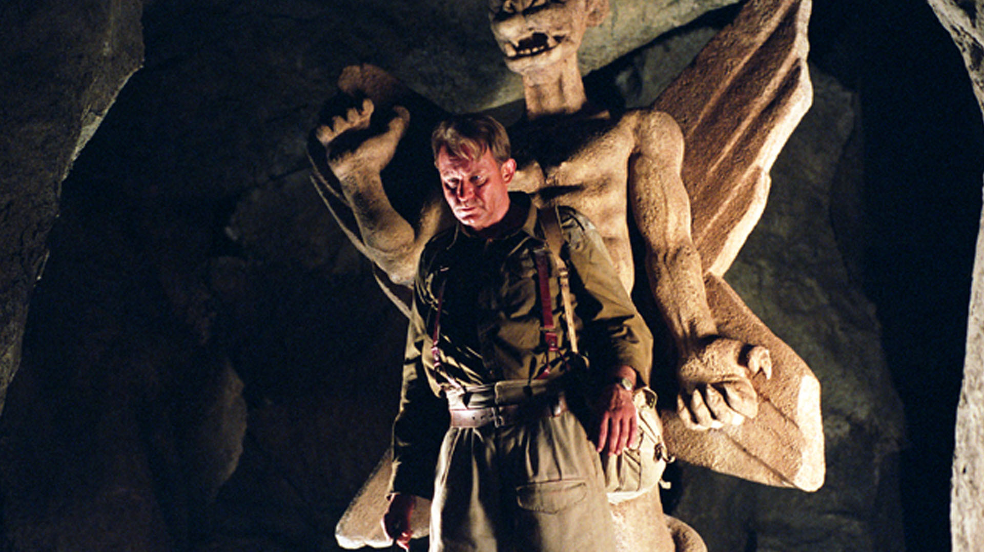 胆小者的恐怖电影解说:几分钟看完美国恐怖电影《驱魔人前传》