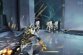 Warframe并合燃焰标枪 百度视频搜索