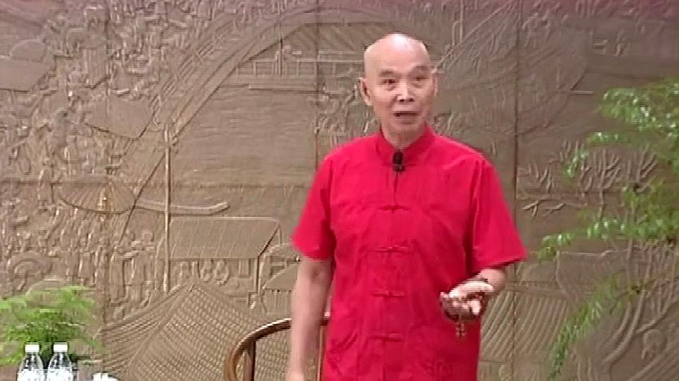 李伯清-爆笑评书合集