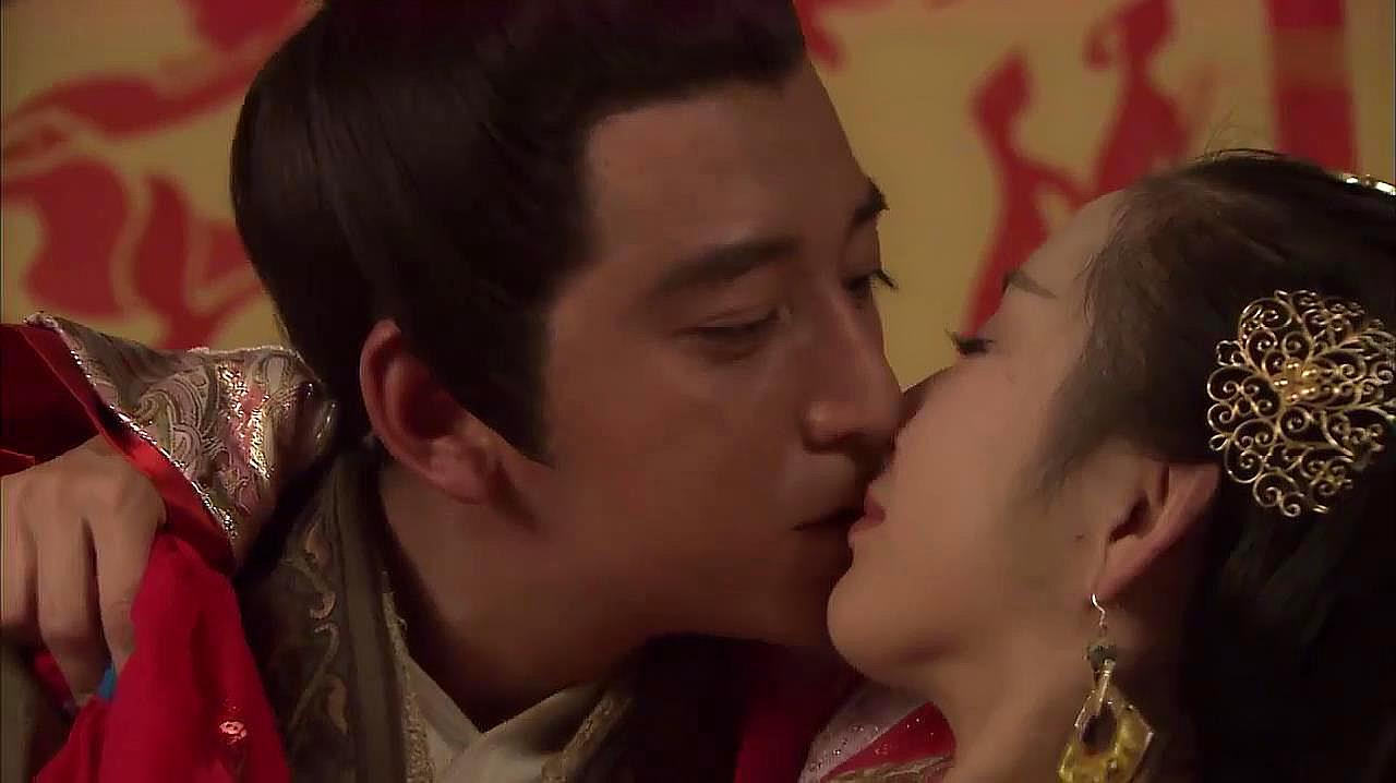 母仪天下:赵飞燕被皇上冷落,伤心之余,竟和侍卫有了私情