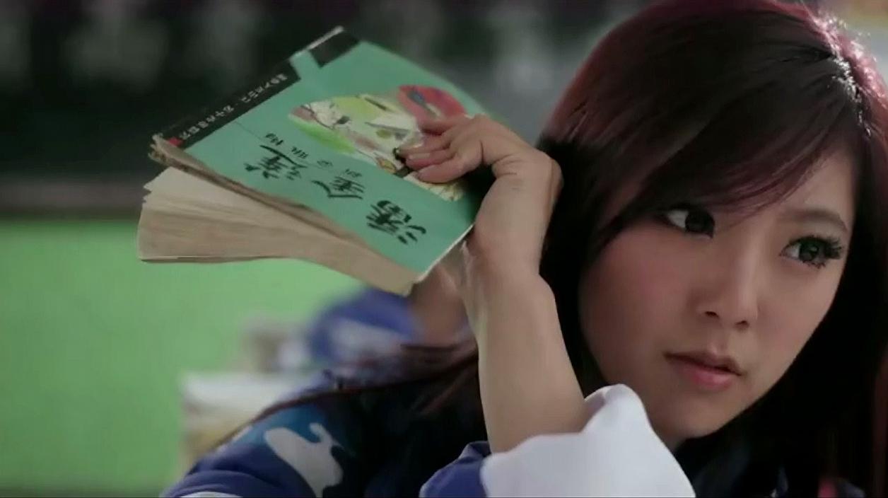 青春期3:程小雨调侃老师,请拉上你的大门,真尴尬!