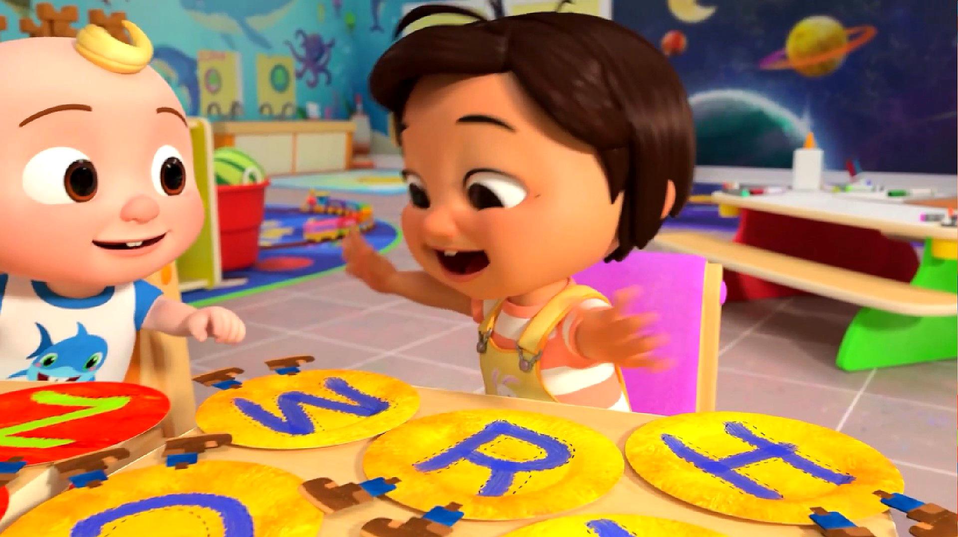 幼儿益智动漫:小伙伴很纠结,哪个才是正确的,宝宝来帮忙