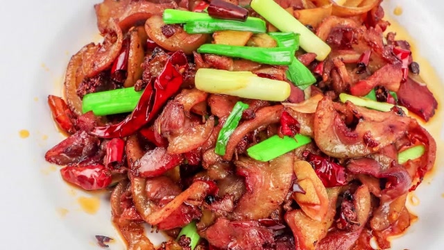 香辣猪头肉,详细操作简单,好吃不贵!解馋又美味