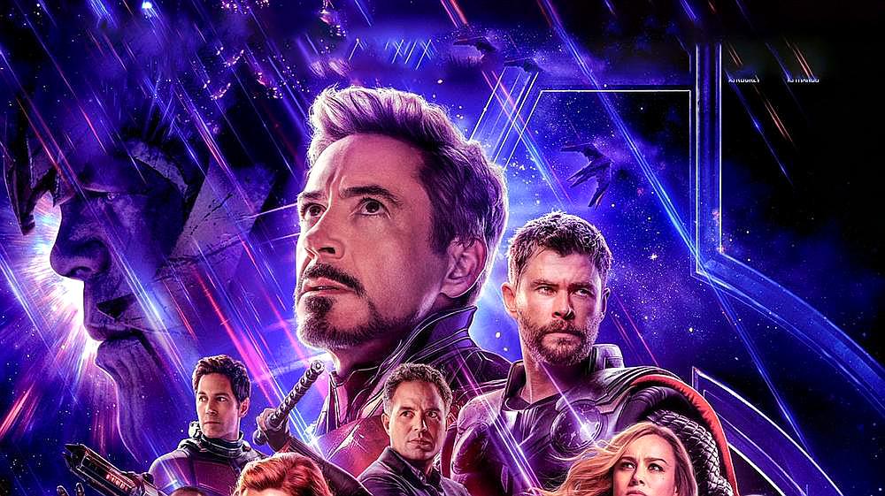 电影——复仇者联盟4:终局之战剧情分析解读