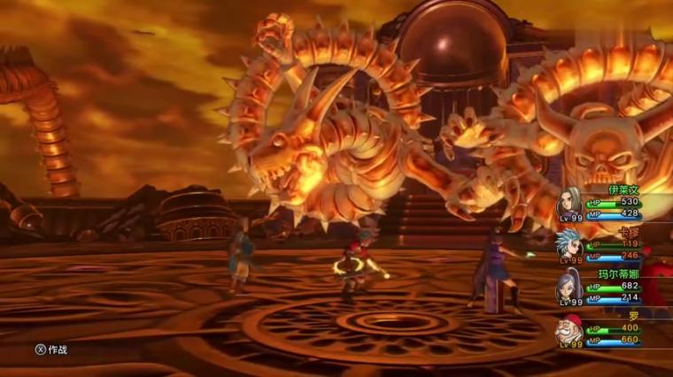 Dq11s打败邪神后 百度 Dq11s打败邪神后 百度