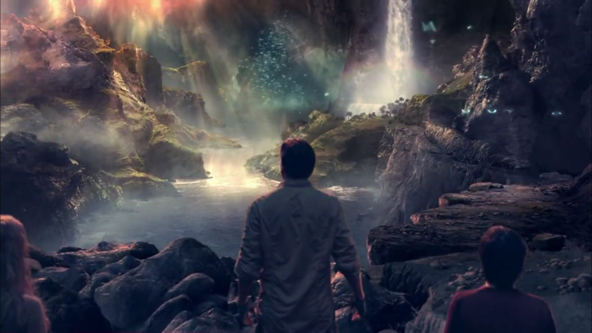 5分钟看完奇幻片《地心历险记》,地球中心其实有个不一样的世界