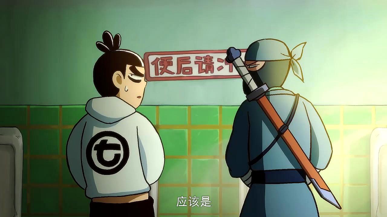 刺客伍六七精彩瞬间盘点