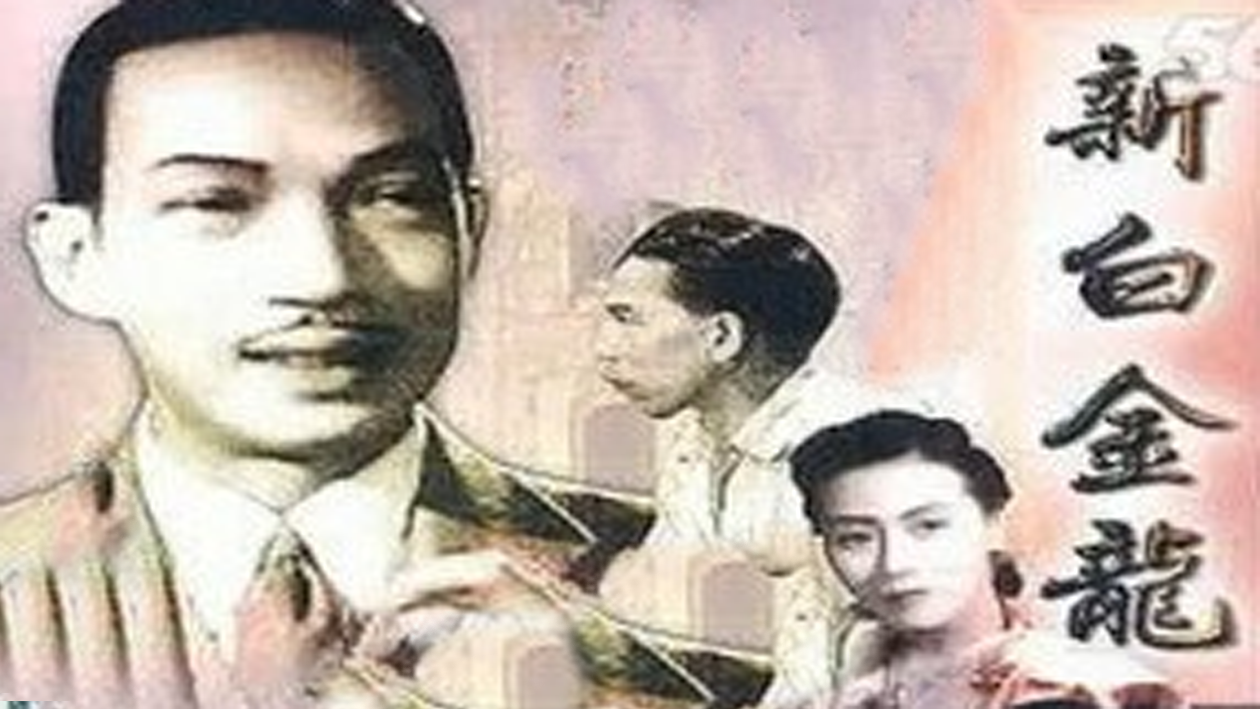 一分钟了解新白金龙