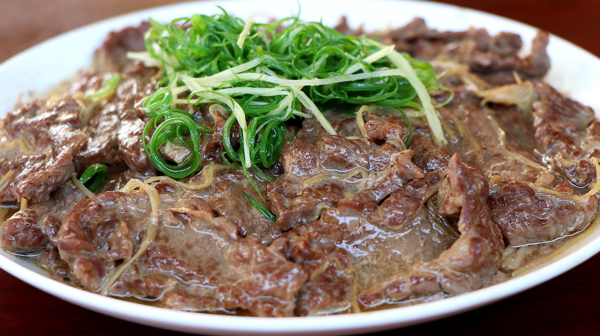 牛肉这样做比炒的还好吃,滑嫩鲜香,制作方法特别简单