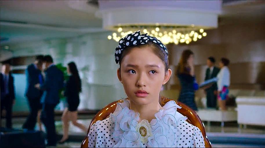 美人鱼:珊珊会露馅吗?全程紧张刺激!我都替她紧张!