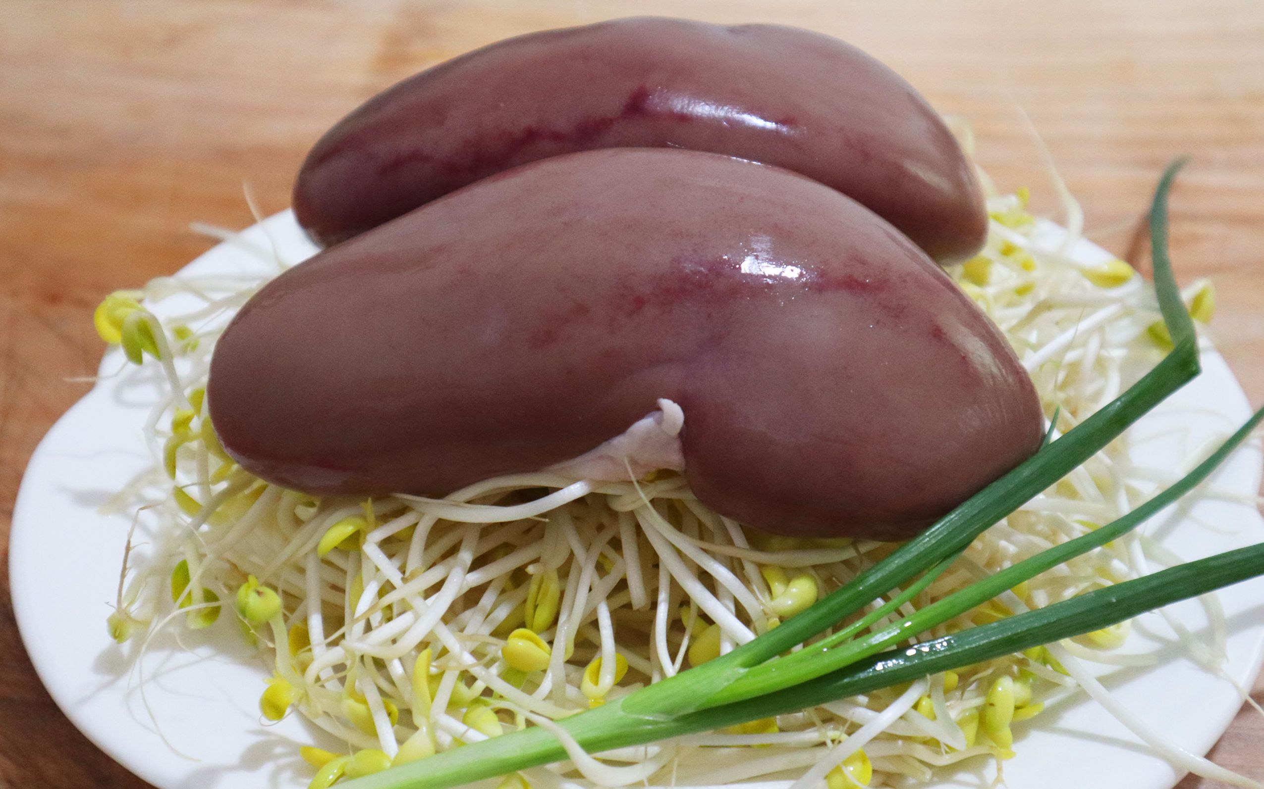 色香味俱全,敢于创新的猪腰做法!