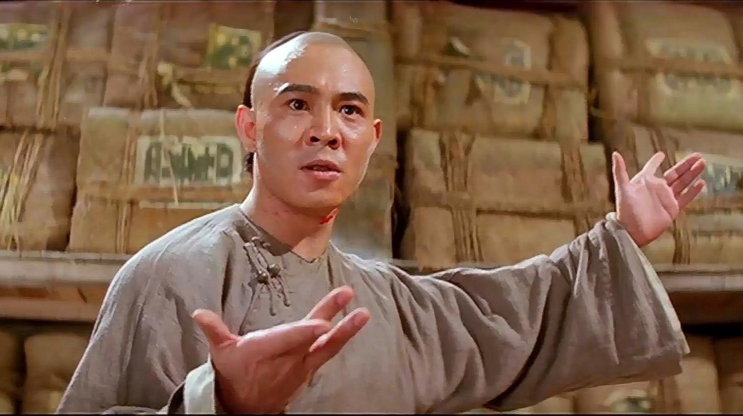 最经典动作片李连杰主演的《黄飞鸿系列》共5部,你都看过吗?