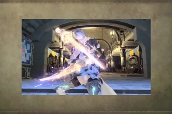 Ff14骑士用什么武器 百度视频搜索