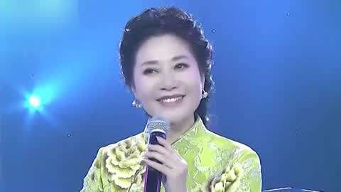 放歌中国:女高音歌唱家斯兰演绎《龙眠情 再现黄梅戏经典桥段