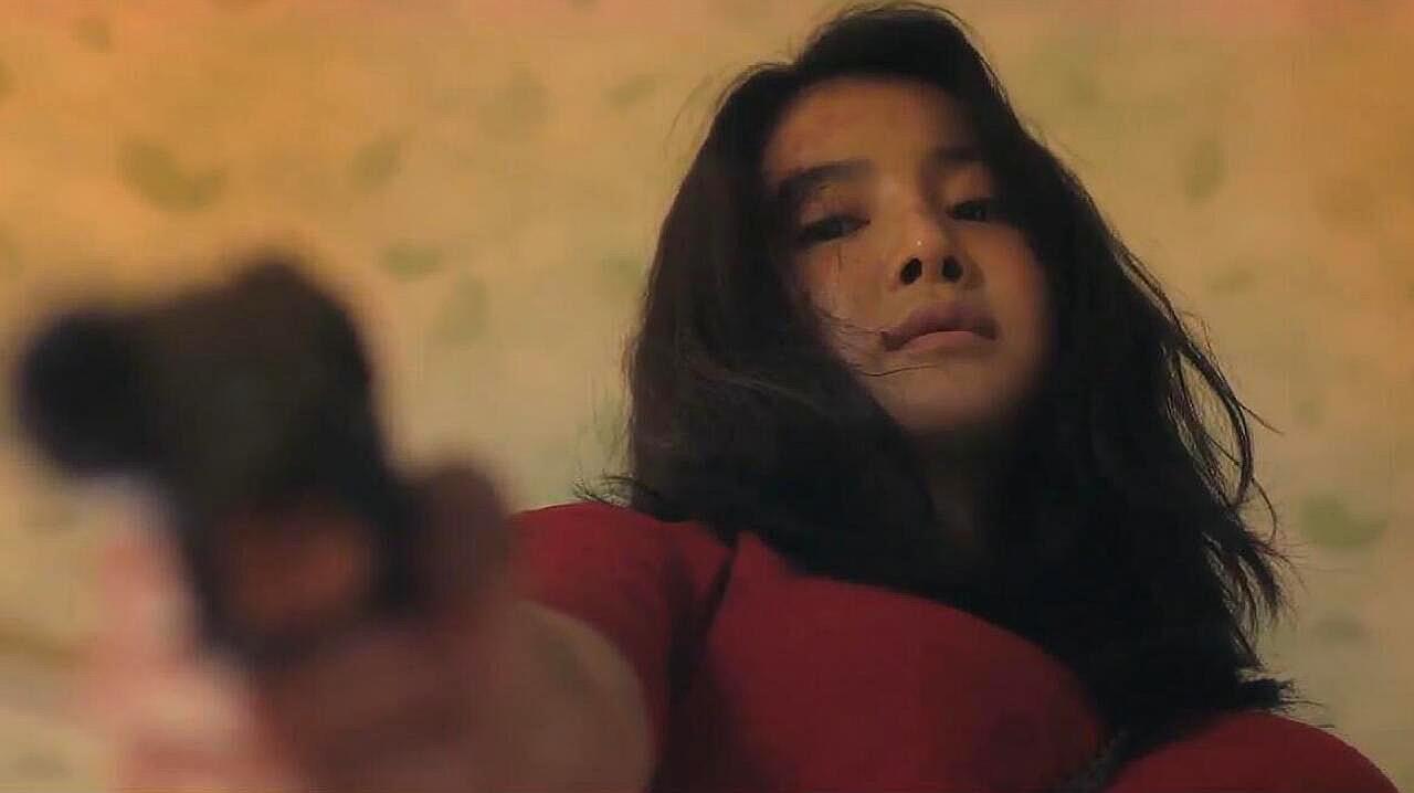 真实黑暗的韩国犯罪电影,智力缺陷的妹妹受到伤害,姐姐独自复仇