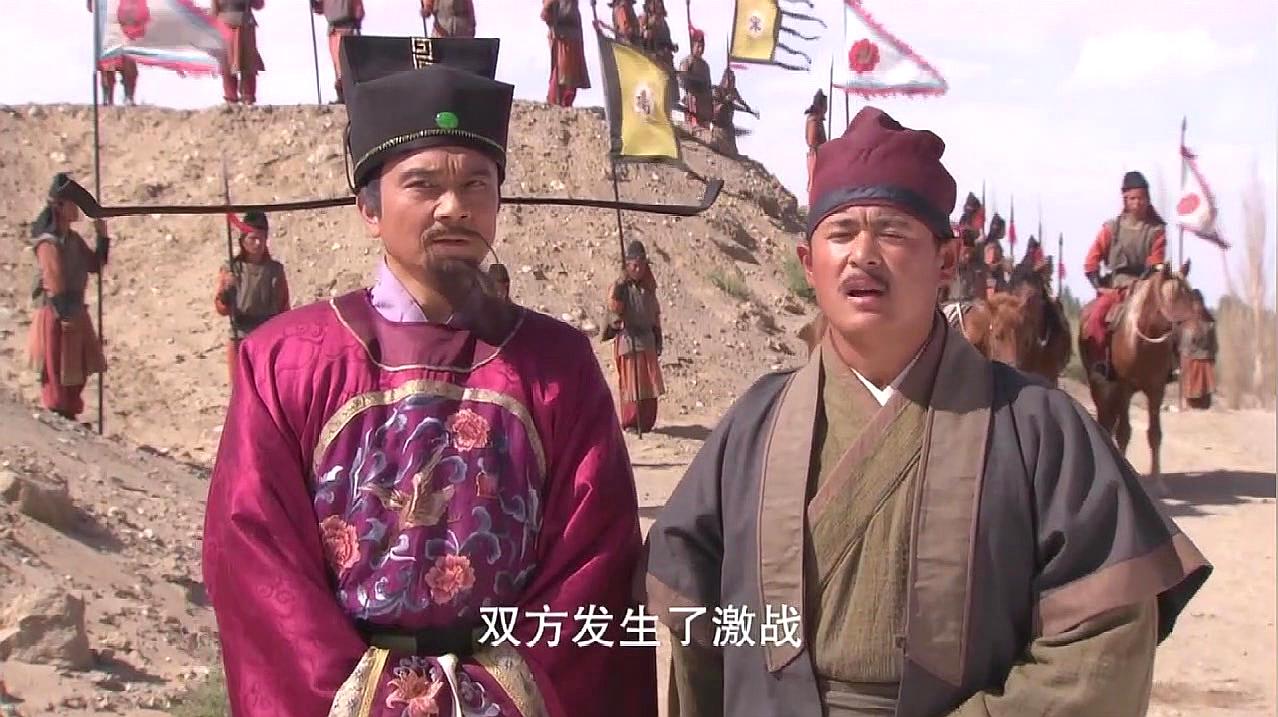 看剧乐不停:悬疑推理影视之神探包青天合集