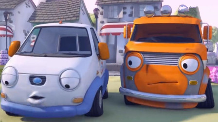 小汽车欧力和女朋友帮助飞机寻找零件结果?